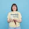 

Therapy T-shirt - Yarniis (Limited Edition) - Hobbii
2