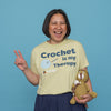 

Therapy T-shirt - Yarniis (Limited Edition) - Hobbii
7