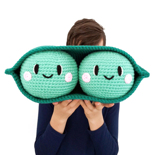 Jumbo Pea Pod