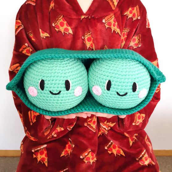 

Jumbo Pea Pod
4