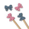 

Stitch stoppers - Bows - Hobbii
1