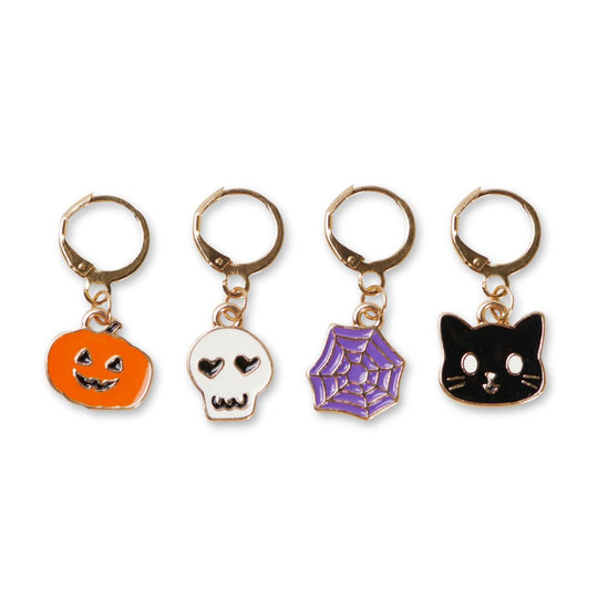 Marqueurs de maille d'Halloween - Hobbii