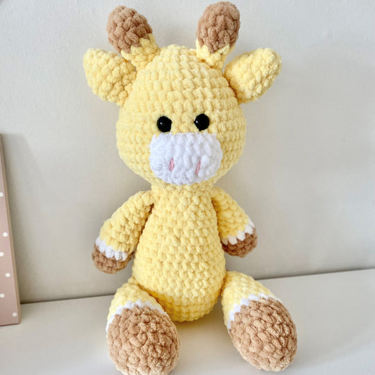 Giraffe Geoffrey