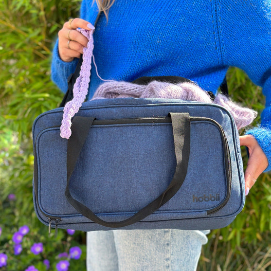 

Yarn Bag - Rectangular - Hobbii
9