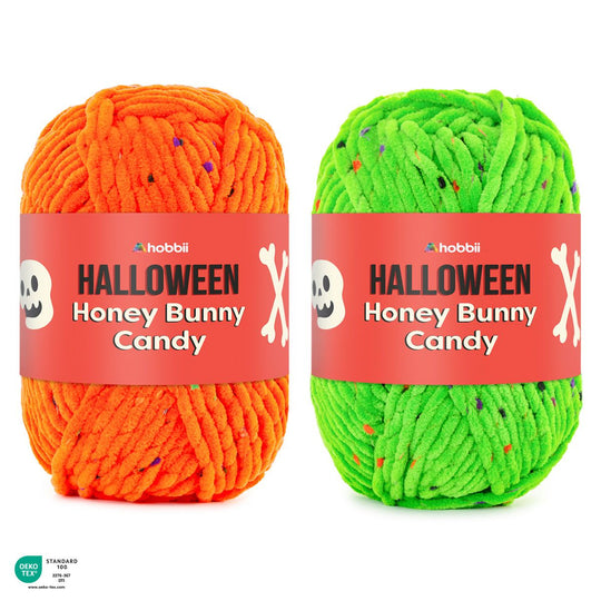 Honey Bunny Candy Halloween (Édition limitée) - Hobbii