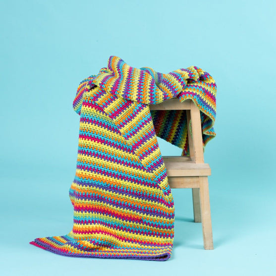 

Horizon - Junior Blanket
3