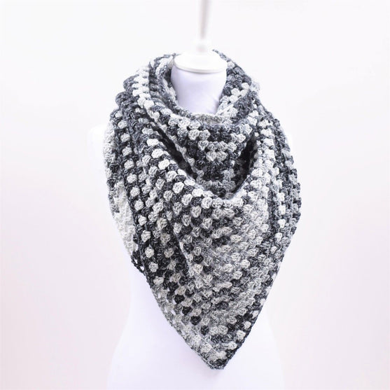 

Châle Hurricane “Granny”
2