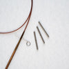 

Cable Transitions - 3 pcs. - KnitPro
3