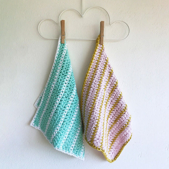 

Sunny Stripes - Lavette
2