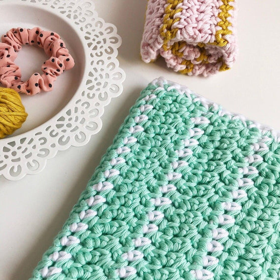 

Sunny Stripes - Lavette
5