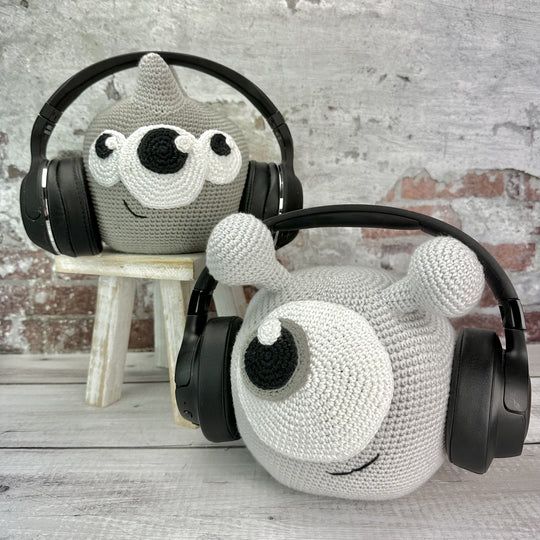 Headphone Monsters