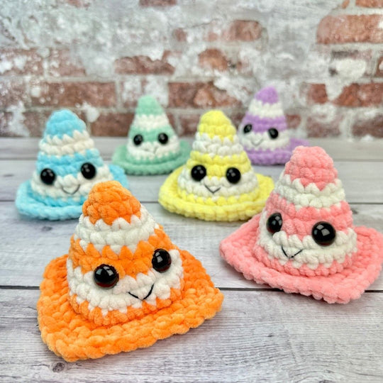 Tyler the Traffic Cone