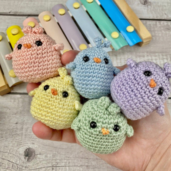 

Egg Surprise
3