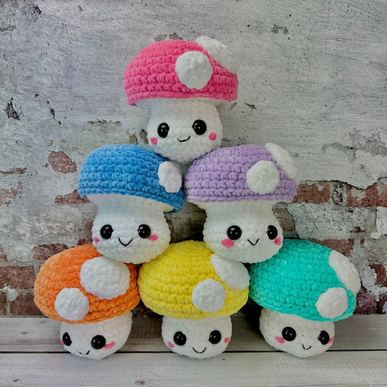 

Millie the Mushroom
4