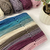 

Highland Stripes - Scarf
5