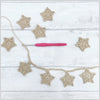 

Loopy Star - Garland
3