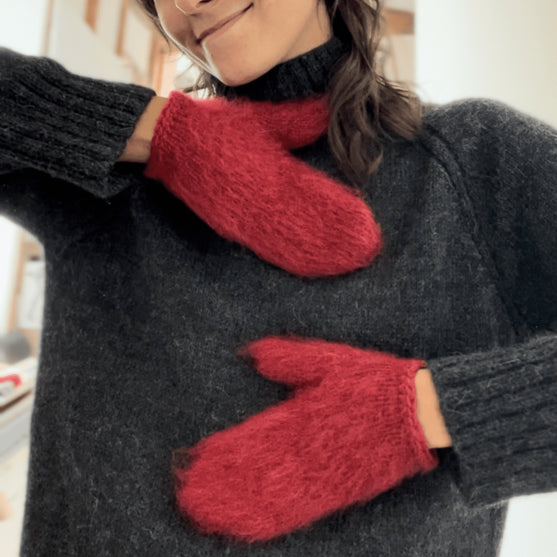 

Elmo - Mittens Fuzzy Edition
2