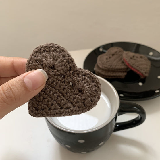 

Sweetheart - Cookie Plush
1