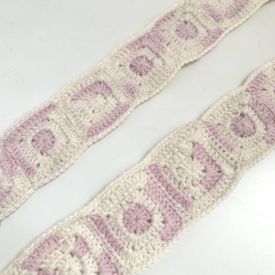 

Cherry Blossom - Scarf
5