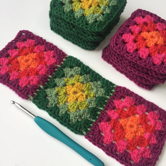 

Magical Garden - Scarf
5