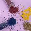 

Glass Beads - 30 g (1 oz) - Go Handmade
1