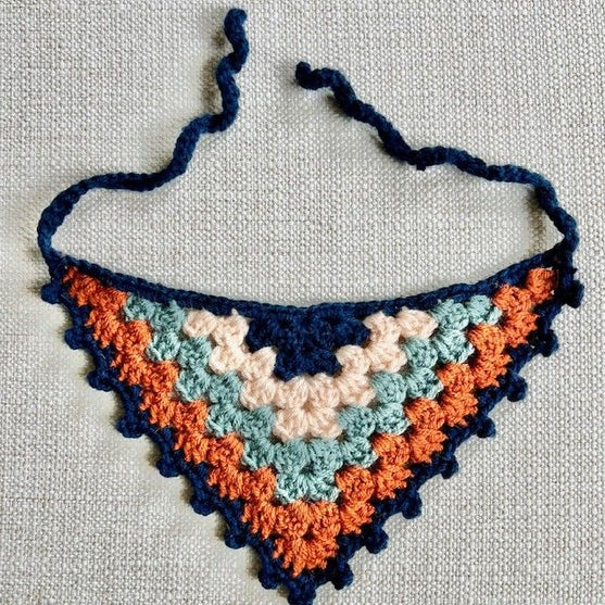 

Lola’s Bandana - Dog Bandana
2