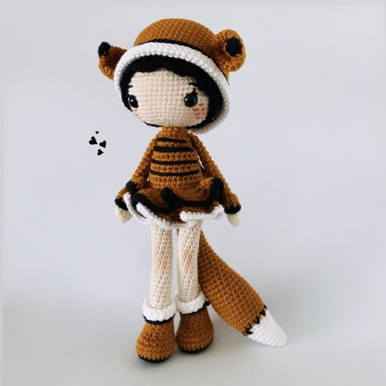 

Foxy Baby
2