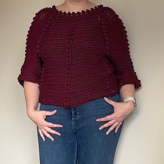 

Niki - Sweater
3