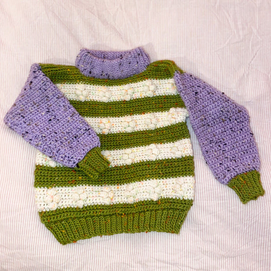Cornelius Tweed - Pull enfant