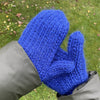 

Easy Rib Mittens
3