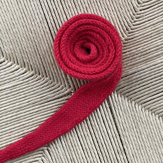 

Easy Double Knitted Scarf
4
