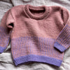 

Easy Colour Mix Sweater Junior
4