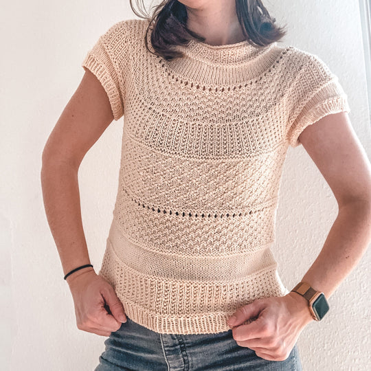 Summer Structure - T-shirt