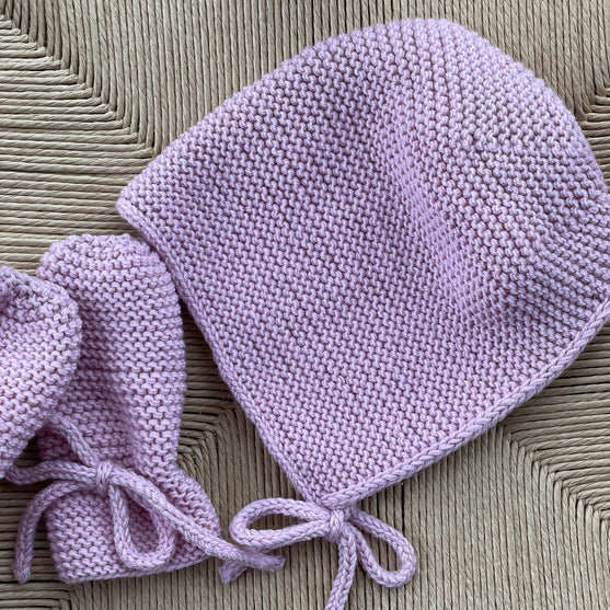 

Ultra Easy Bonnet - Bonnet Bébé
2