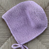 

Ultra Easy Bonnet - Baby
1