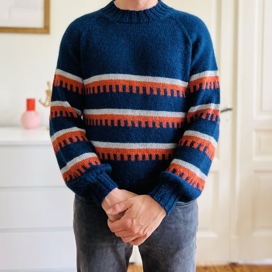 

Klara - Pull Homme
1