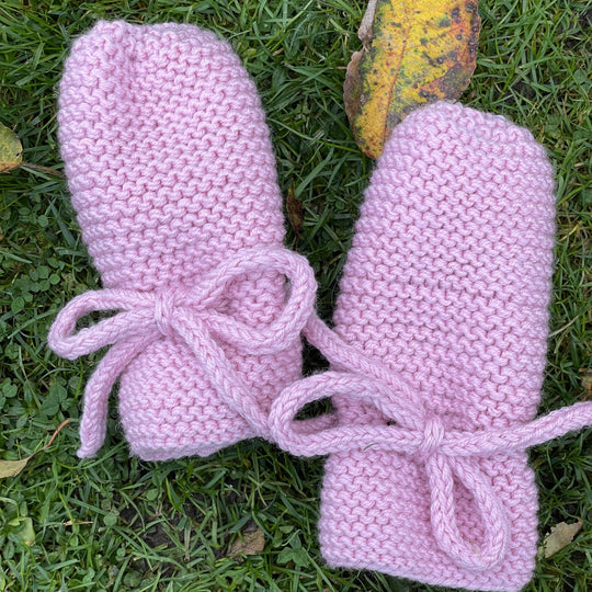 Ultra Easy Mittens - Baby Mittens