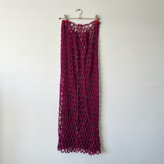 

Mesh Skirt
6