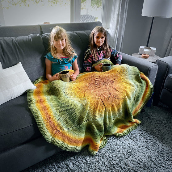 

Smuggler’s Cove - Blanket
1