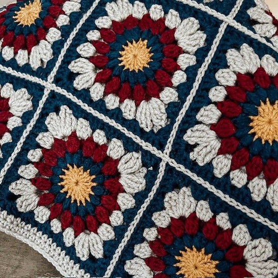 

Cozy Cuddle - Blanket
4