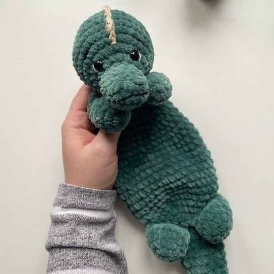 Colin Crocodile - Doudou
