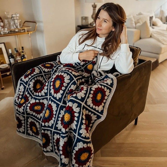 

Cozy Cuddle - Blanket
2