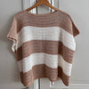 

Soleil - Striped Shirt
6