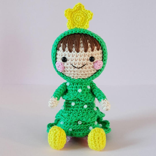 Bambola Christmas