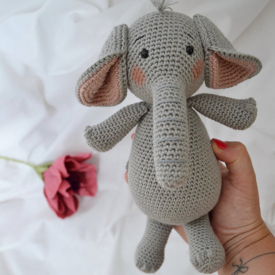 Elliot l’éléphant