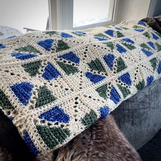 

Big Sky - Blanket
3