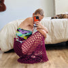 

Mesh Skirt
3