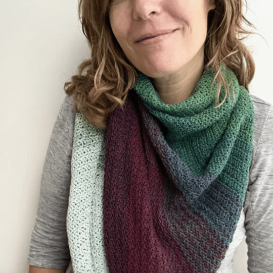Kamala - Shawl