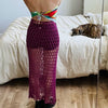 

Mesh Skirt
2