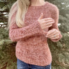 

Cocoa Floret Raglan - Sweater
1